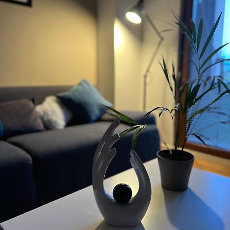Urban Joy Skopje Apartman Kültér fotó