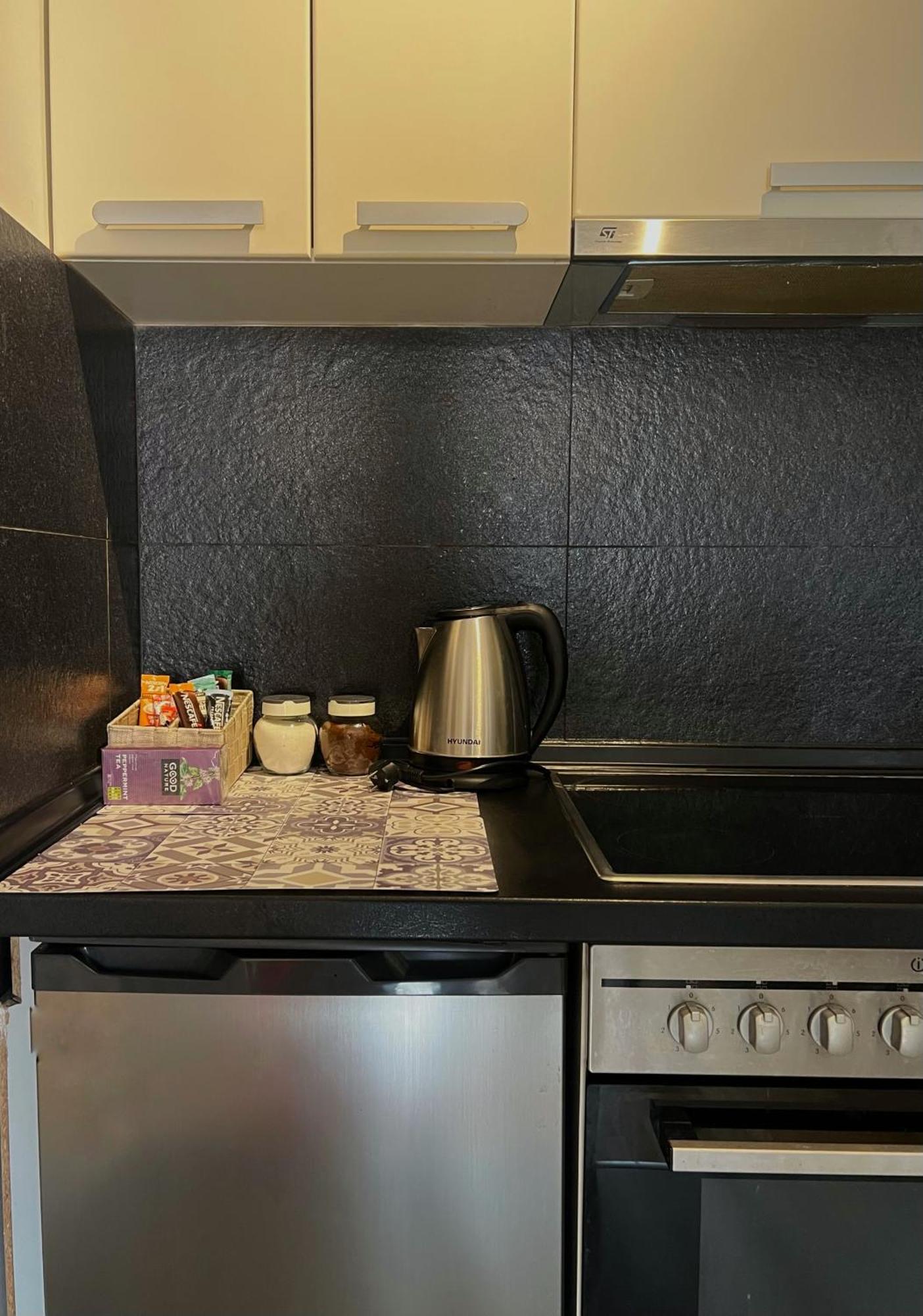 Urban Joy Skopje Apartman Kültér fotó
