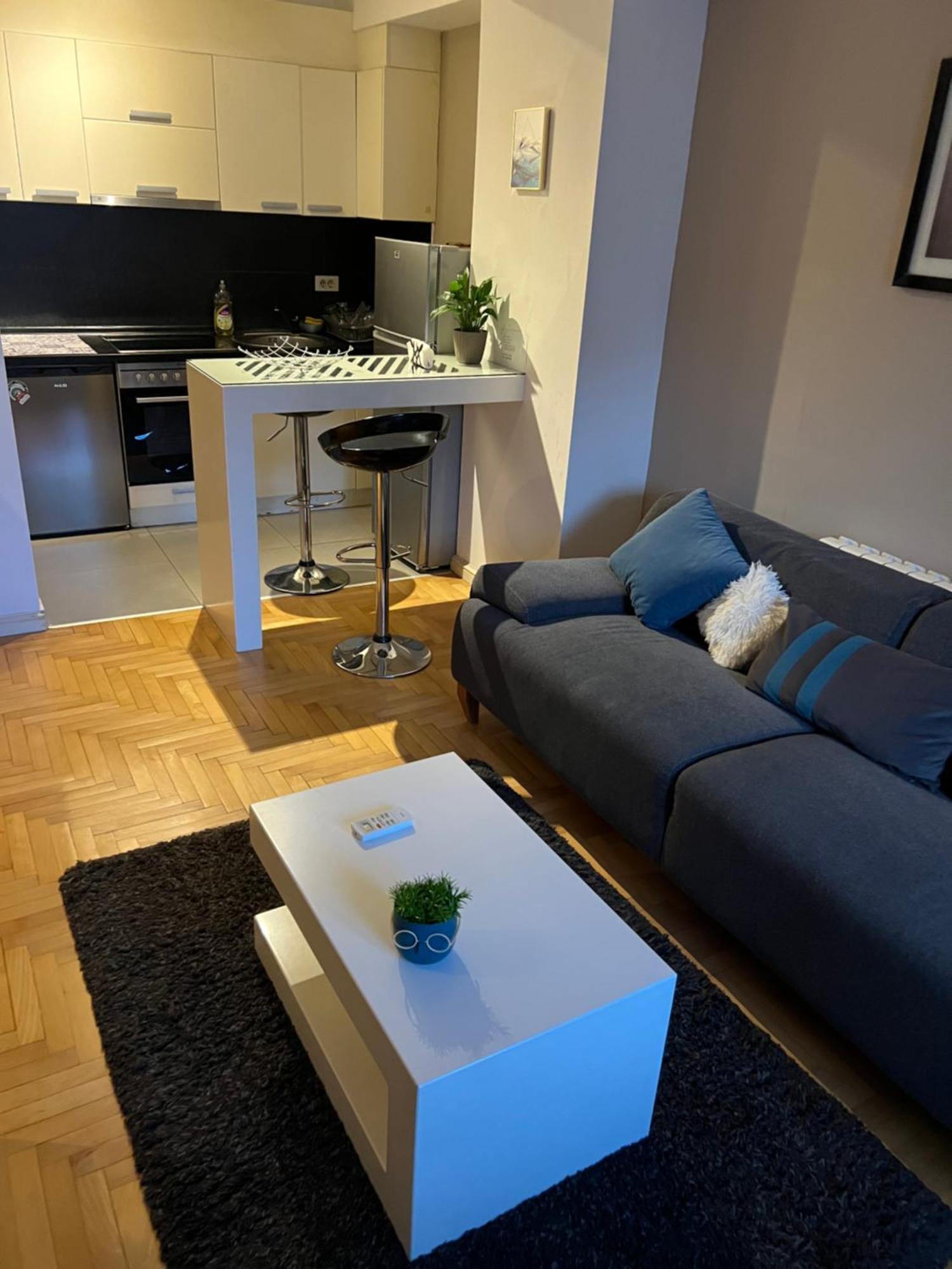 Urban Joy Skopje Apartman Kültér fotó