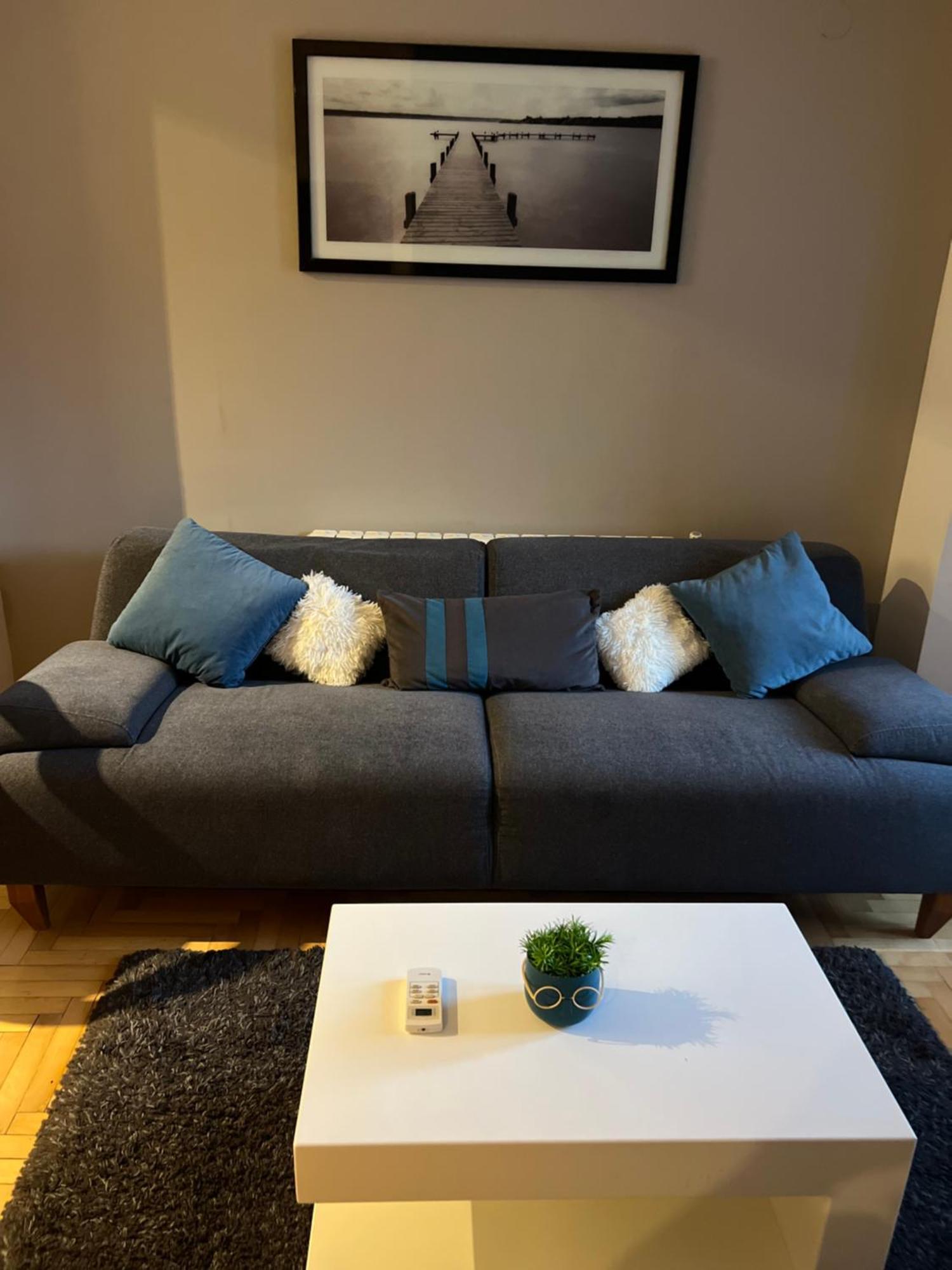 Urban Joy Skopje Apartman Kültér fotó