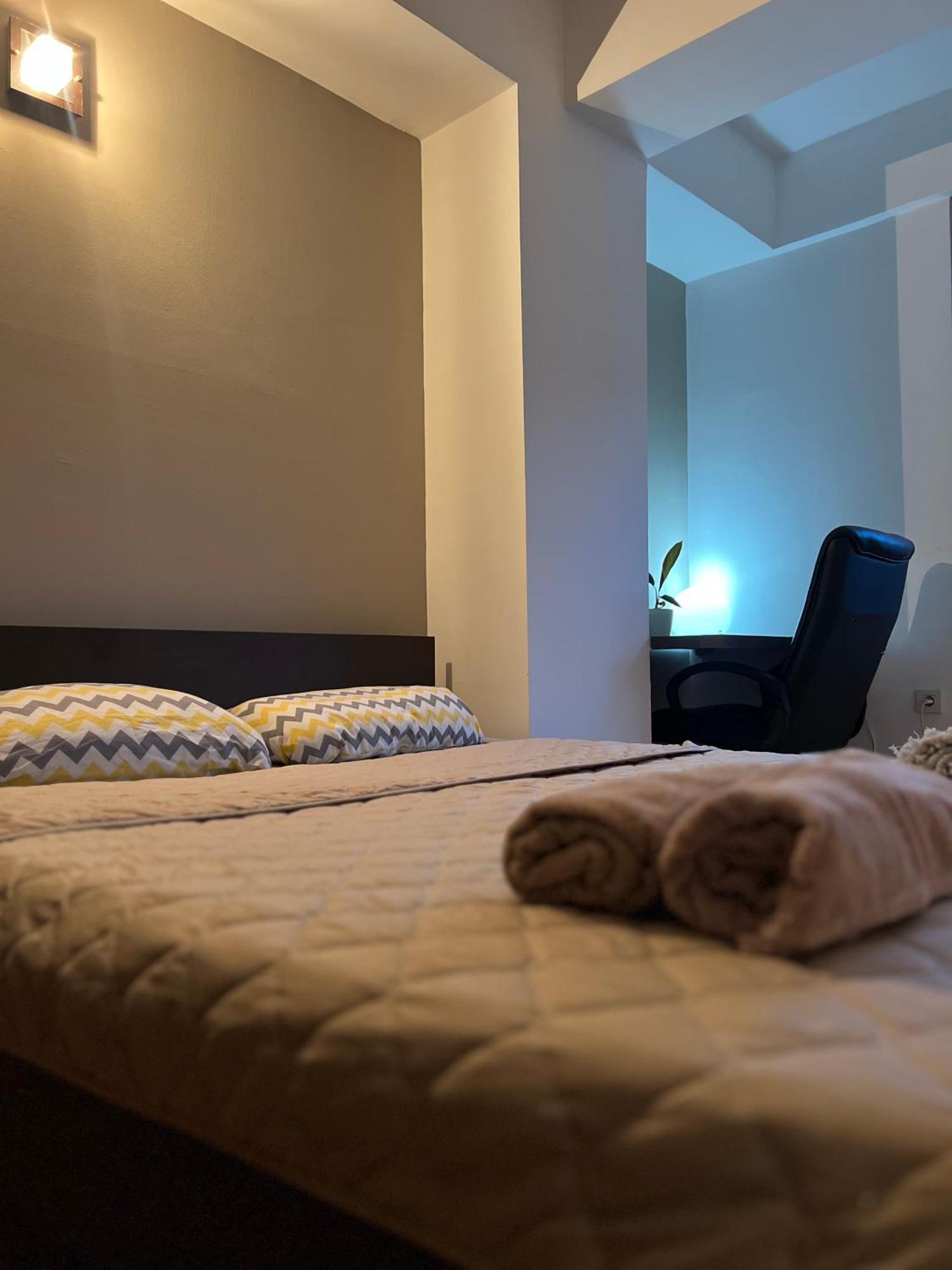Urban Joy Skopje Apartman Kültér fotó